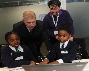Duke of York_Bill Liao_CoderDojo_Hays_6March.JPG